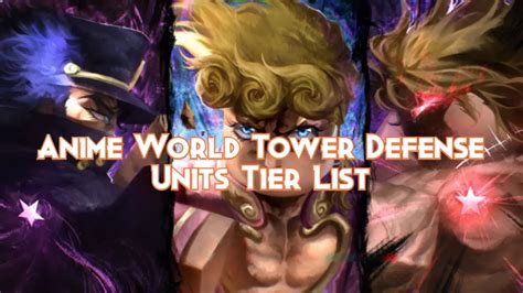 anime world tower defense|anime world tower defense leader.